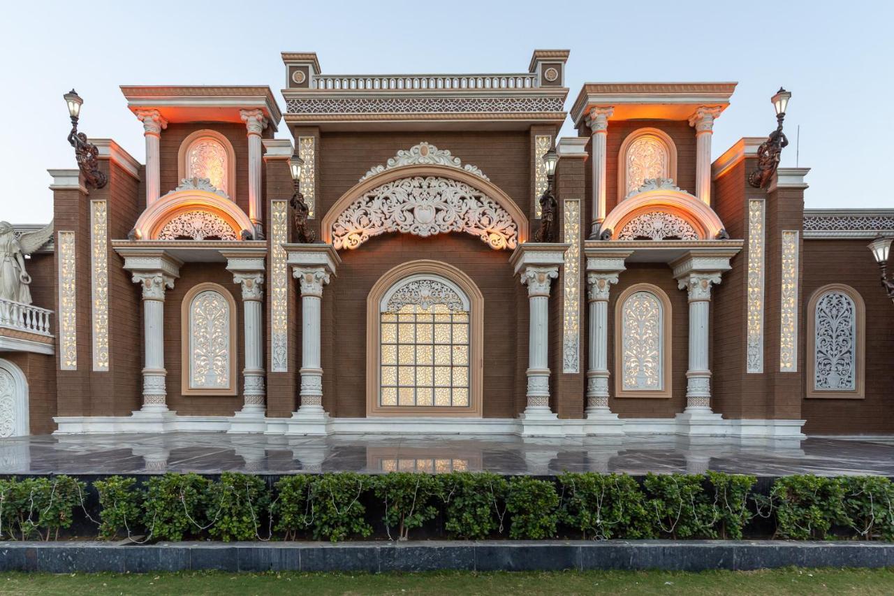 The Florence Resort Jaipur Exterior photo